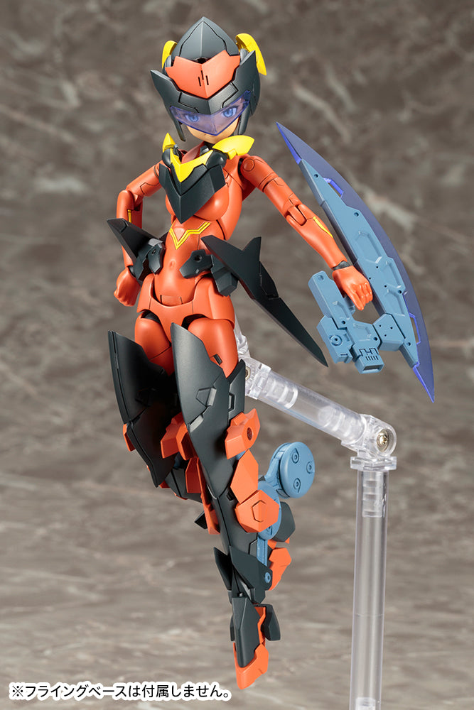 KOTOBUKIYA MEGAMI DEVICE SOL ROAD RUNNER - KP434R - Anotoys Collectibles