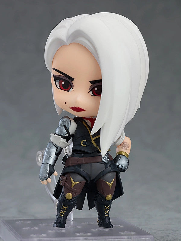 GOOD SMILE NENDOROID ASHE CLASSIC SKIN EDITION - G90835 - Anotoys Collectibles