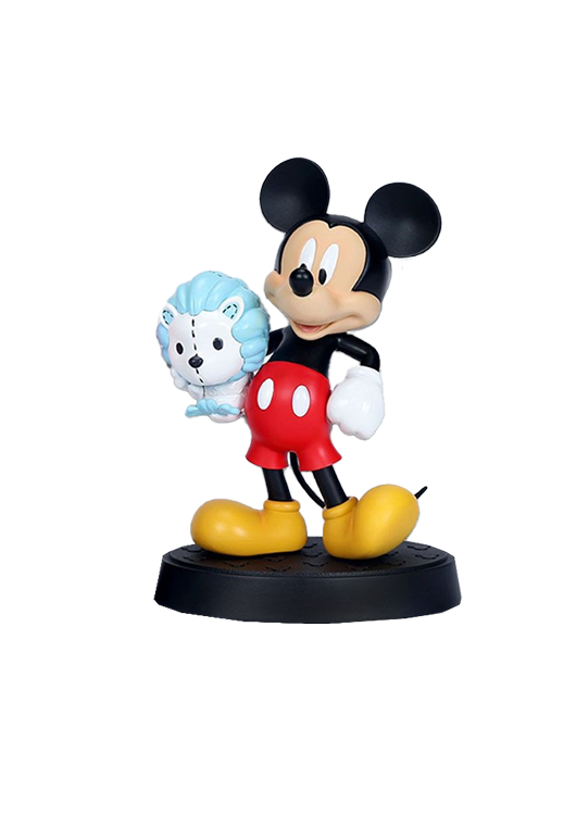 XM STUDIOS MICKEY AROUND THE WORLD - MICKEY - SINGAPORE EDITION (PRE-ORDER) - Anotoys Collectibles