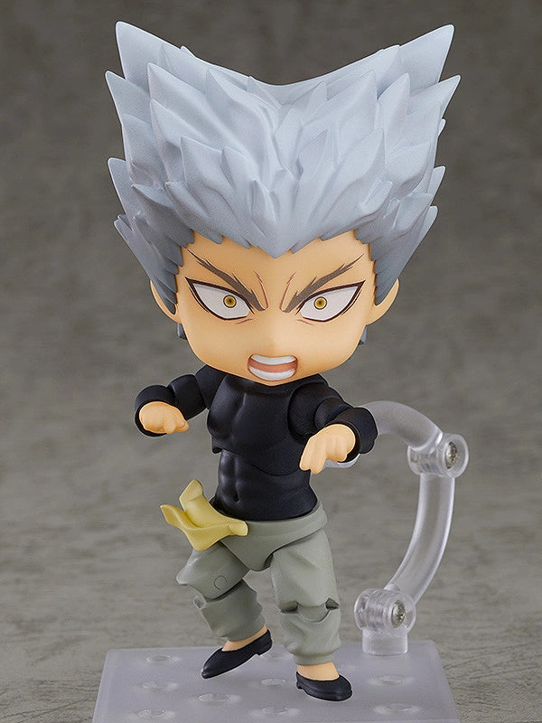 GOOD SMILE NENDOROID GARO SUPER MOVABLE EDITION - G90874 - Anotoys Collectibles