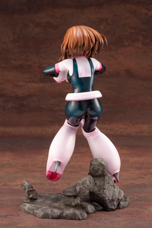 KOTOBUKIYA MY HERO ACADEMIA OCHACO URARAKA ARTFX J 1/8 SCALE - PP788 - Anotoys Collectibles