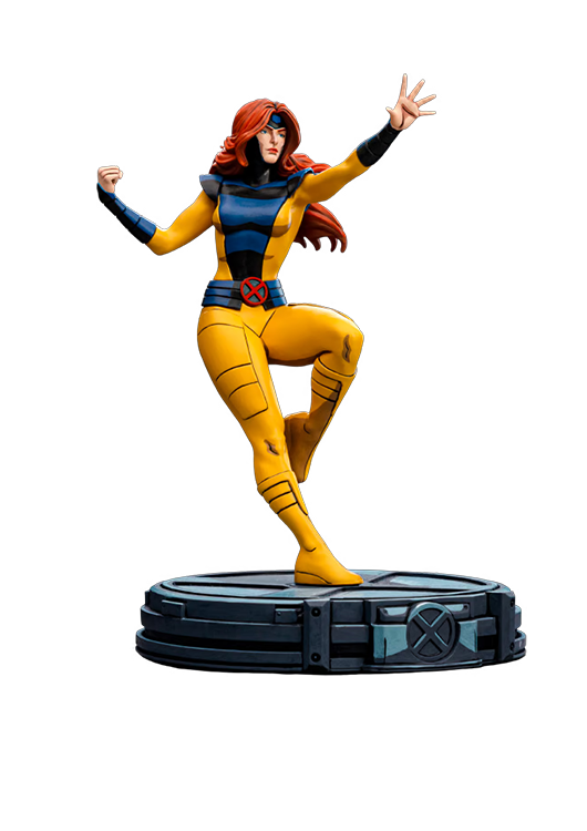 IRON STUDIOS JEAN GREY MARVEL COMICS ART SCALE 1/10 (PRE-ORDER) - Anotoys Collectibles