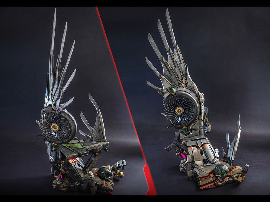 HOT TOYS SPIDER-MAN: HOMECOMING SPIDER-MAN 1/4 COLLECTIBLE FIGURE ( SPECIAL EDITION ) - QS014SE - Anotoys Collectibles