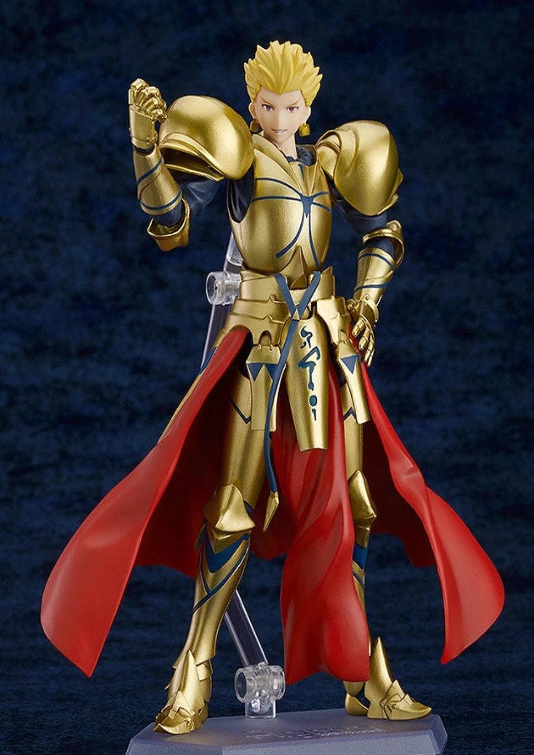 GOOD SMILE FIGMA FATE: GRAND ORDER ARCHER/GILGAMESH(RE-RUN) - M06605 - Anotoys Collectibles