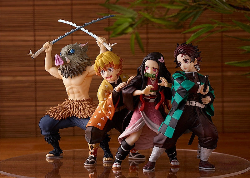 GOOD SMILE POP UP PARADE DEMON SLAYER: KIMETSU NO YAIBA ZENITSU AGATSUMA G94338 - Anotoys Collectibles