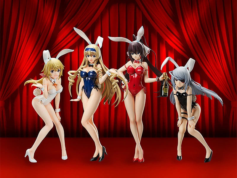 GOOD SMILE HOUKI SHINONONO BARE LEG BUNNY VERSION 1/4 F29991 - Anotoys Collectibles