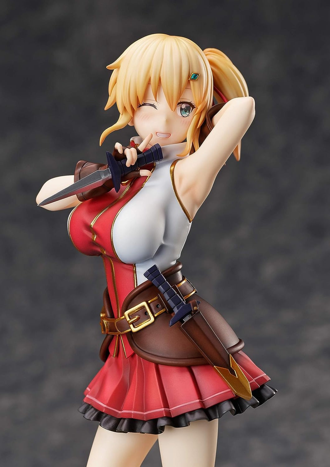 FURYU THE HIDDEN DUNGEON ONLY I CAN ENTER EMMA BRIGHTNESS 1/7 SCALE FIGURE FR95237 - Anotoys Collectibles