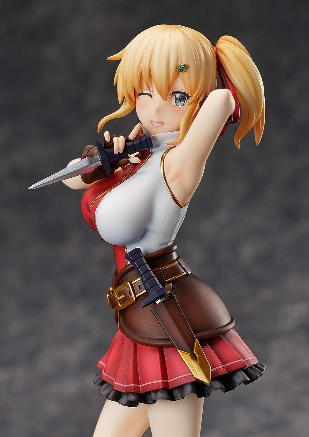 FURYU THE HIDDEN DUNGEON ONLY I CAN ENTER EMMA BRIGHTNESS 1/7 SCALE FIGURE FR95237 - Anotoys Collectibles