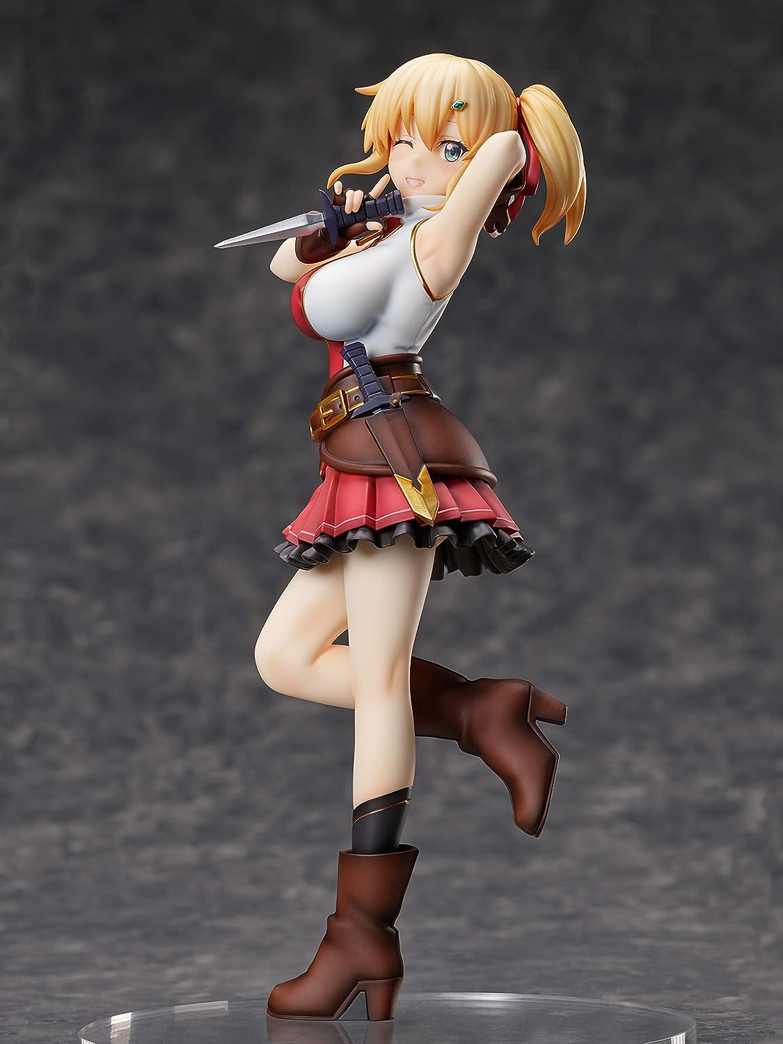 FURYU THE HIDDEN DUNGEON ONLY I CAN ENTER EMMA BRIGHTNESS 1/7 SCALE FIGURE FR95237 - Anotoys Collectibles