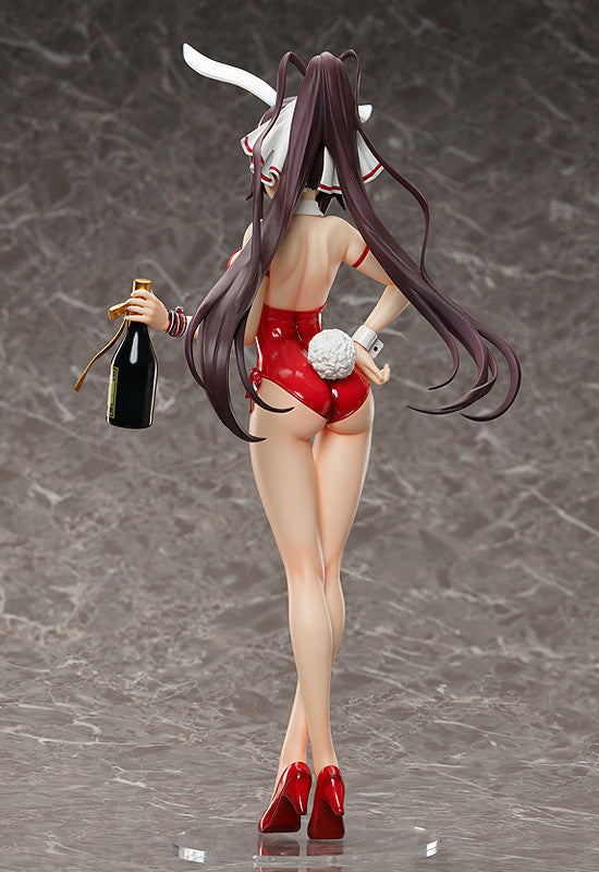 GOOD SMILE HOUKI SHINONONO BARE LEG BUNNY VERSION 1/4 F29991 - Anotoys Collectibles