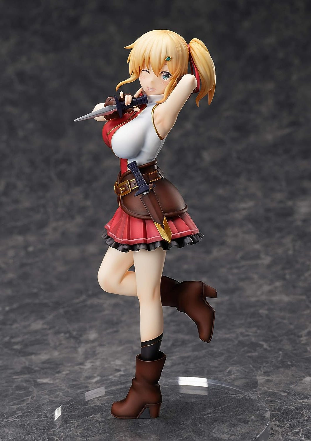 FURYU THE HIDDEN DUNGEON ONLY I CAN ENTER EMMA BRIGHTNESS 1/7 SCALE FIGURE FR95237 - Anotoys Collectibles