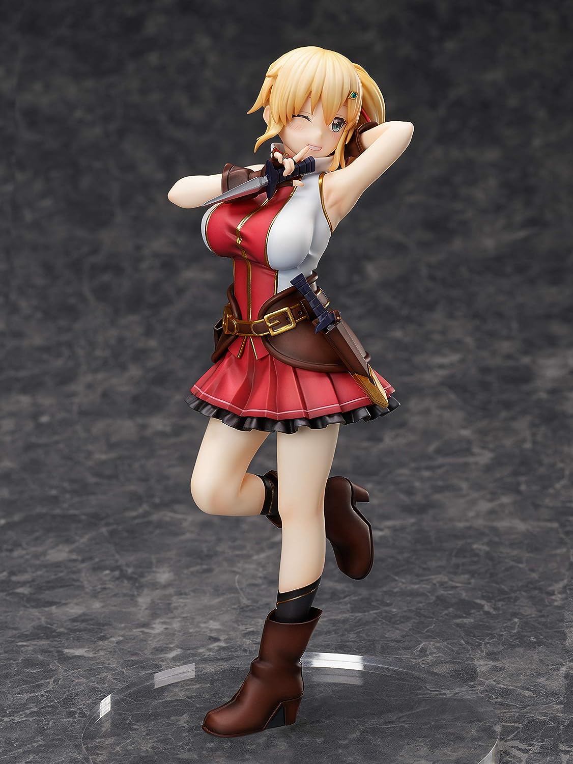 FURYU THE HIDDEN DUNGEON ONLY I CAN ENTER EMMA BRIGHTNESS 1/7 SCALE FIGURE FR95237 - Anotoys Collectibles