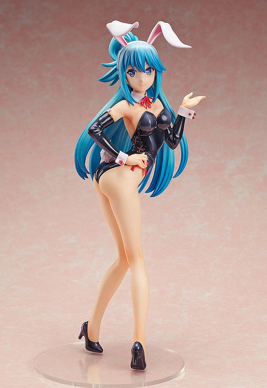 GOOD SMILE AQUA BARE LEG BUNNY VERSION F29984 - Anotoys Collectibles