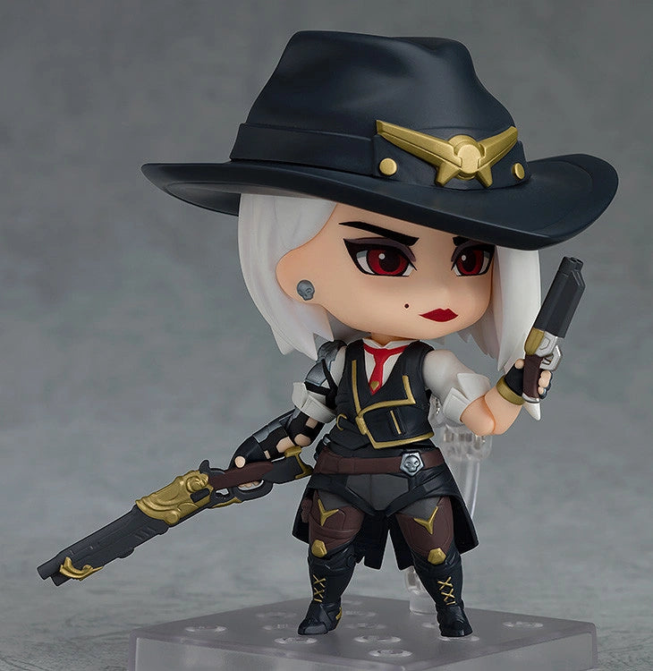 GOOD SMILE NENDOROID ASHE CLASSIC SKIN EDITION - G90835 - Anotoys Collectibles