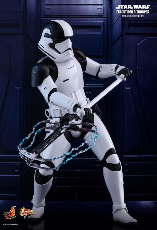 HOT TOYS STAR WARS EXECUTIONER TROOPER COLLECTIBLE FIGURE 1/6 MMS428 - Anotoys Collectibles