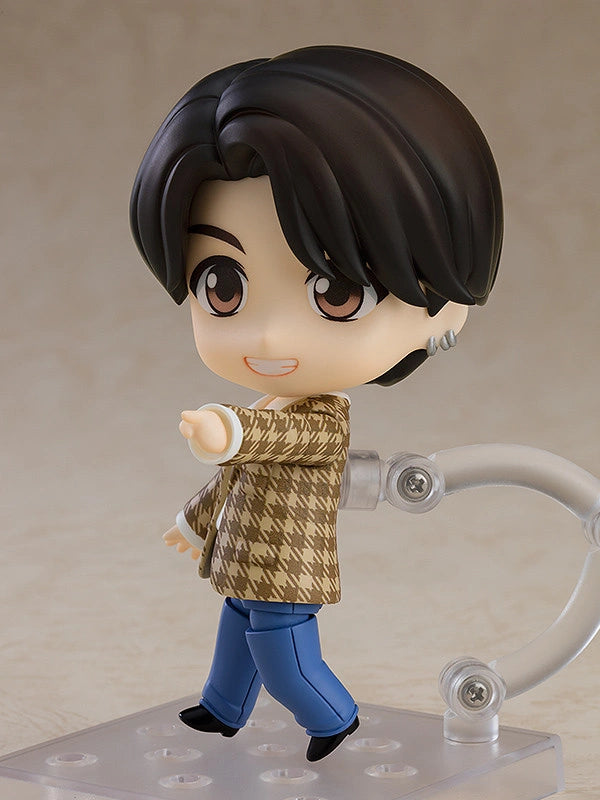 GOOD SMILE NENDOROID KPOP IDOL: BTS JUNG KOOK - G12751 - Anotoys Collectibles