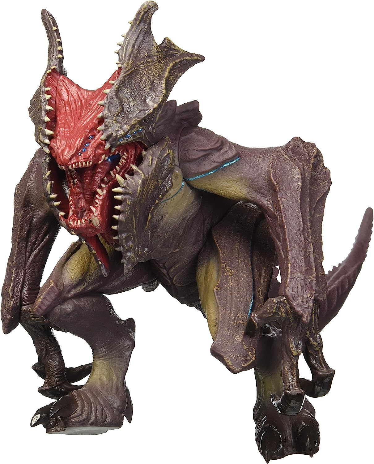 BANDAI PACIFIC RIM UPRISING SOFVI SPIRITS RAIJIN - BAN19793 - Anotoys Collectibles