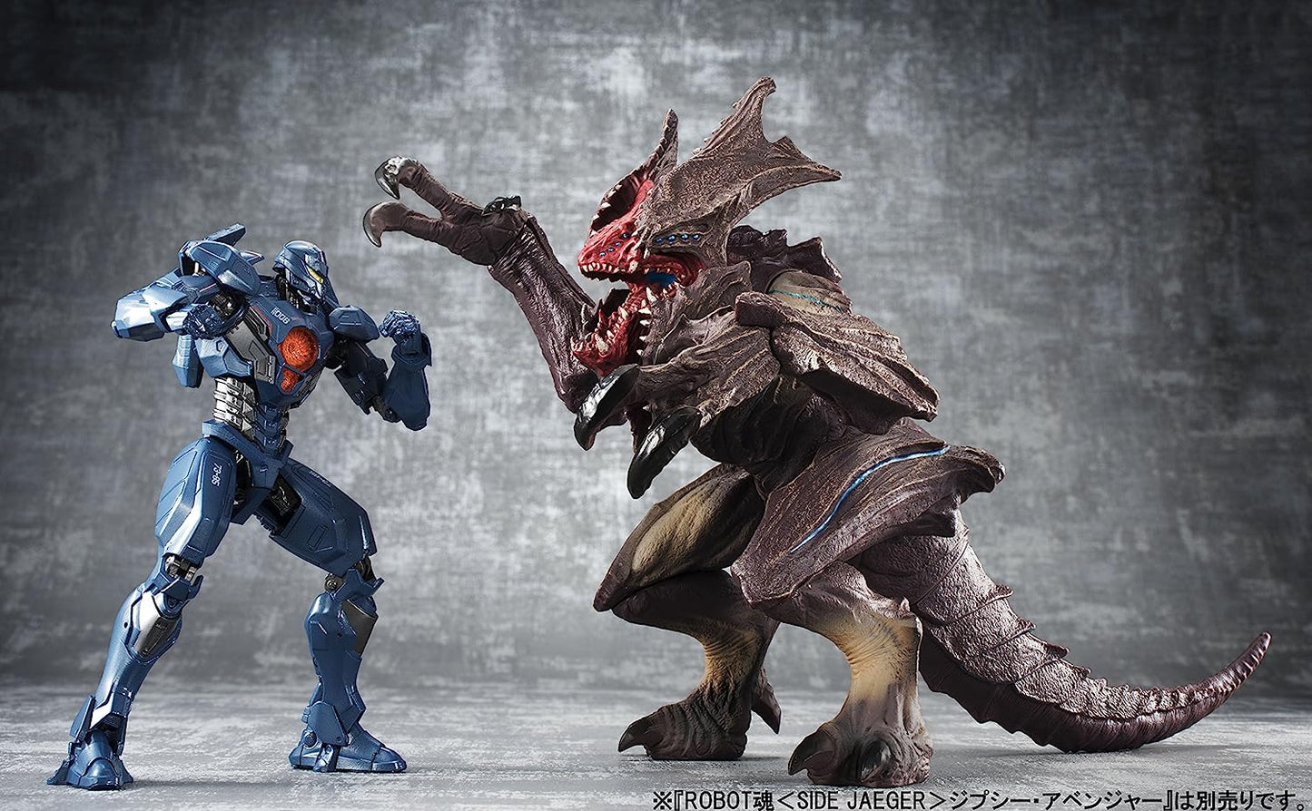 BANDAI PACIFIC RIM UPRISING SOFVI SPIRITS RAIJIN - BAN19793 - Anotoys Collectibles