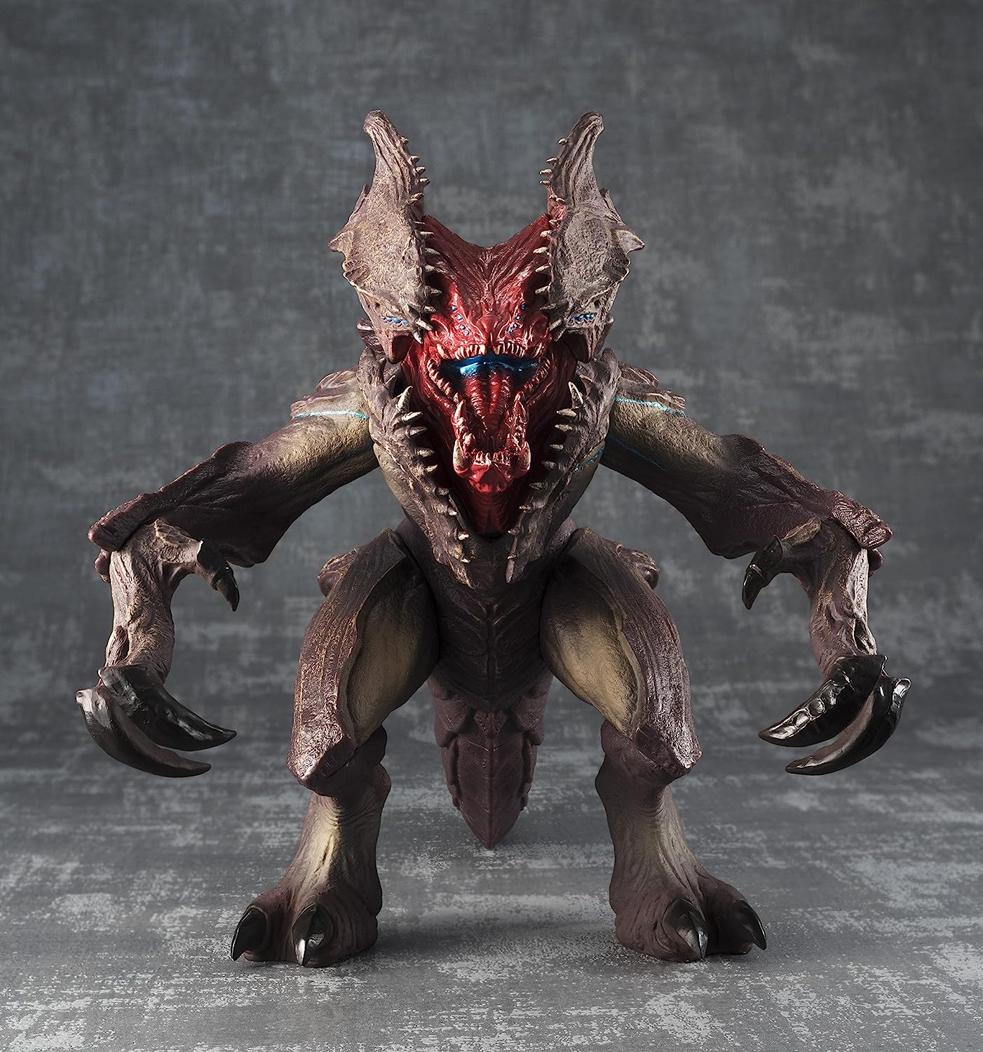BANDAI PACIFIC RIM UPRISING SOFVI SPIRITS RAIJIN - BAN19793 - Anotoys Collectibles