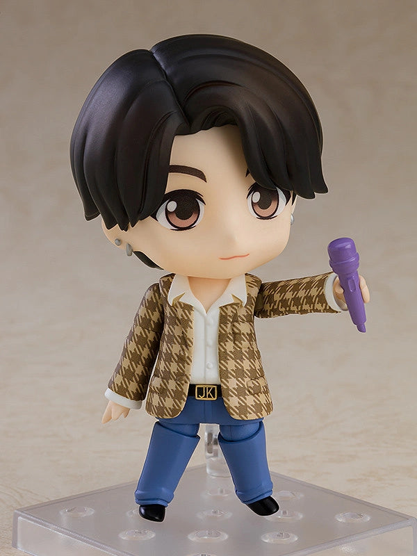 GOOD SMILE NENDOROID KPOP IDOL: BTS JUNG KOOK - G12751 - Anotoys Collectibles