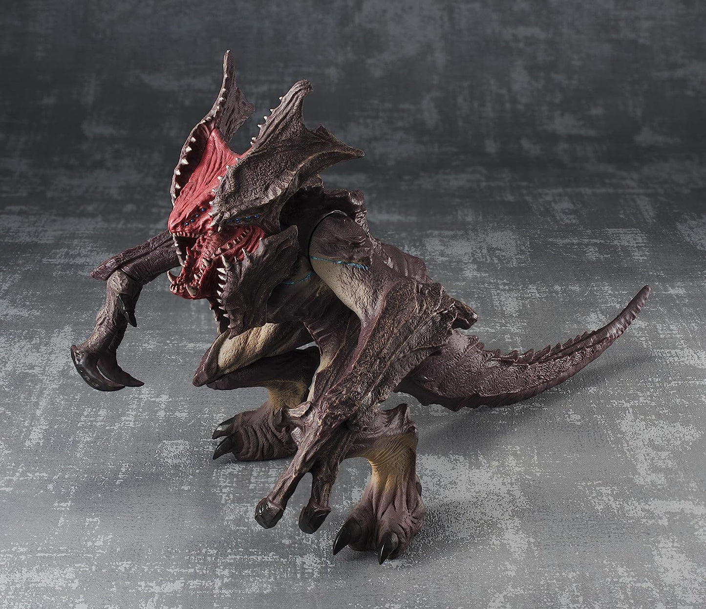 BANDAI PACIFIC RIM UPRISING SOFVI SPIRITS RAIJIN - BAN19793 - Anotoys Collectibles