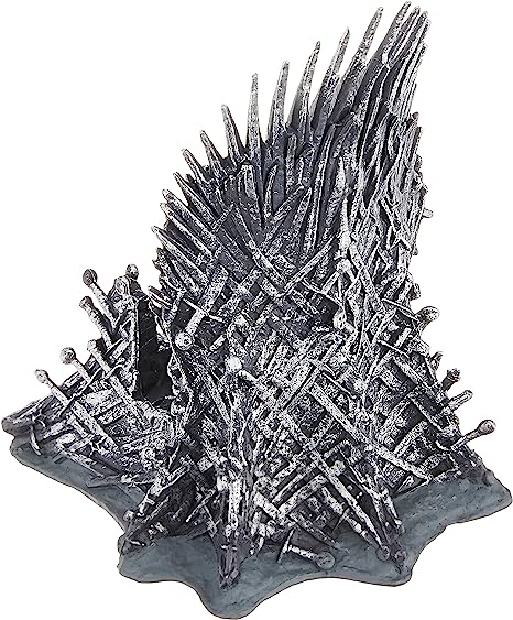 DARK HORSE GAME OF THRONES IRON THRONE BUSINESS CARD HOLDER - DH3004718 - Anotoys Collectibles