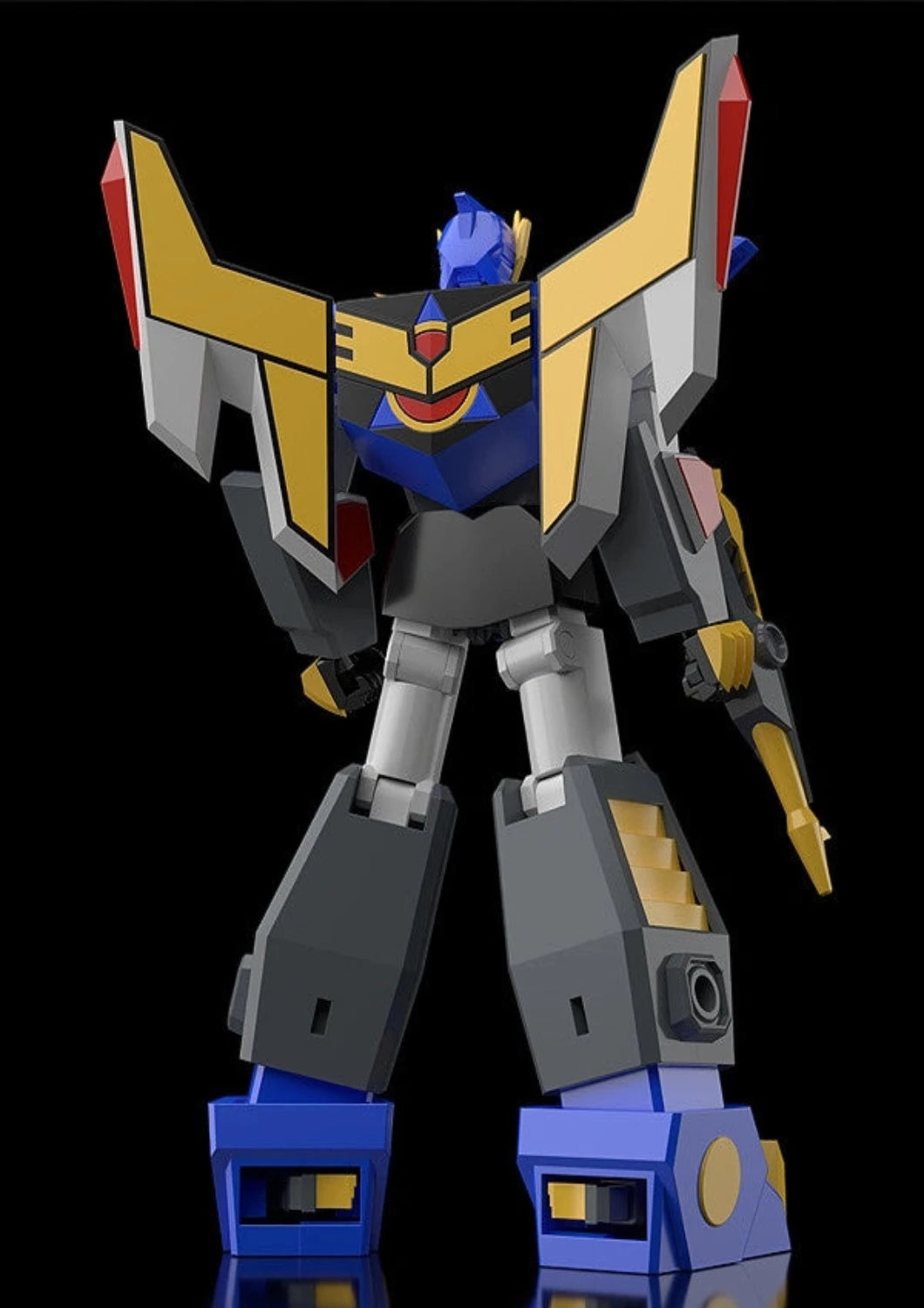 GOODSMILE ENERGY BOMB GAMBARUGER MODEROID REVOLGER G14143 - Anotoys Collectibles