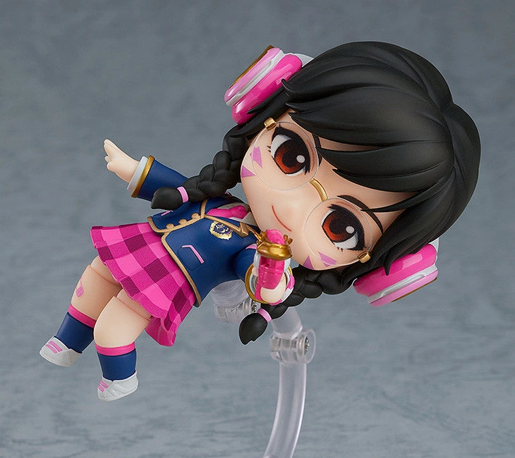GOOD SMILE NENDOROID D.VA: ACADEMY SKIN EDITION - G90853 - Anotoys Collectibles
