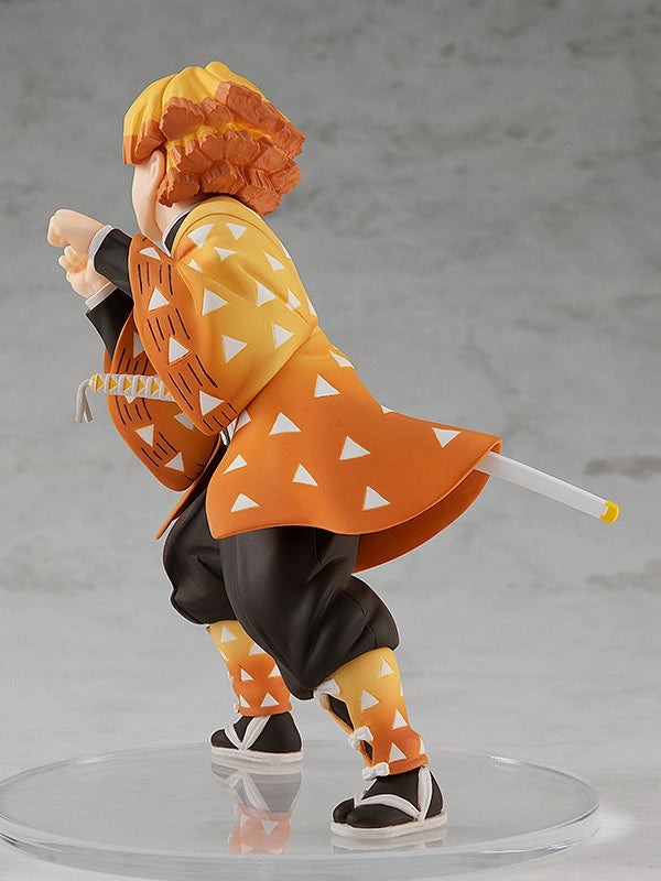 GOOD SMILE POP UP PARADE DEMON SLAYER: KIMETSU NO YAIBA ZENITSU AGATSUMA G94338 - Anotoys Collectibles