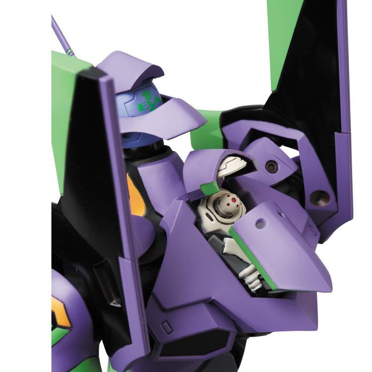 MEDICOM RAH NEO EVA-01 EVANGELION TEST TYPE-01 - Anotoys Collectibles