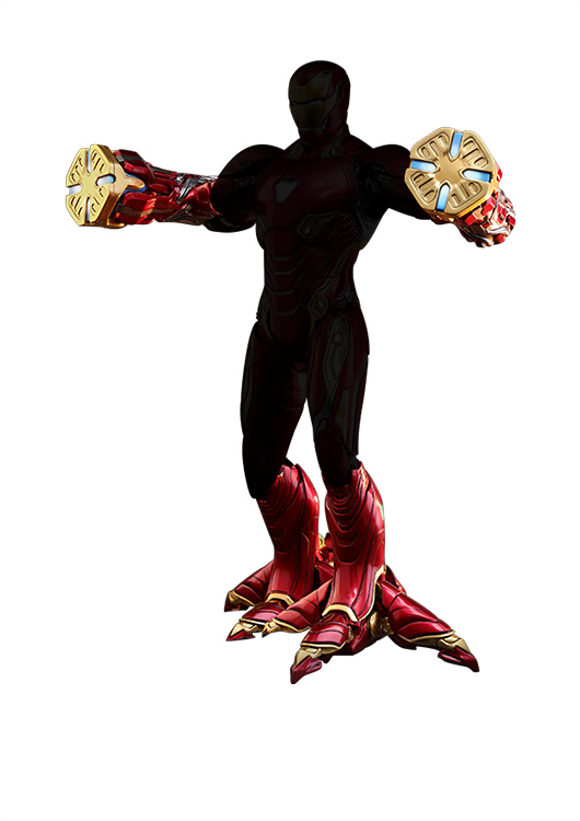 HOT TOYS MARVEL  AVENGERS INFINITY WAR IRON MAN MARK L - MARK 50 ACCESSORIES COLLECTIBLE SET 1/6 - ACS004 - Anotoys Collectibles