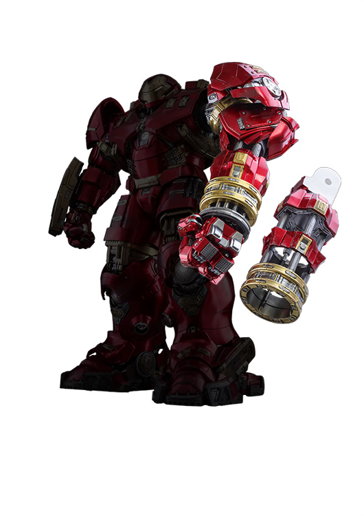 HOT TOYS MARVEL AVENGERS AGE OF ULTRON HULKBUSTER ACCESSORIES COLLECTIBLE SET 1/6TH SCALE- ACS006