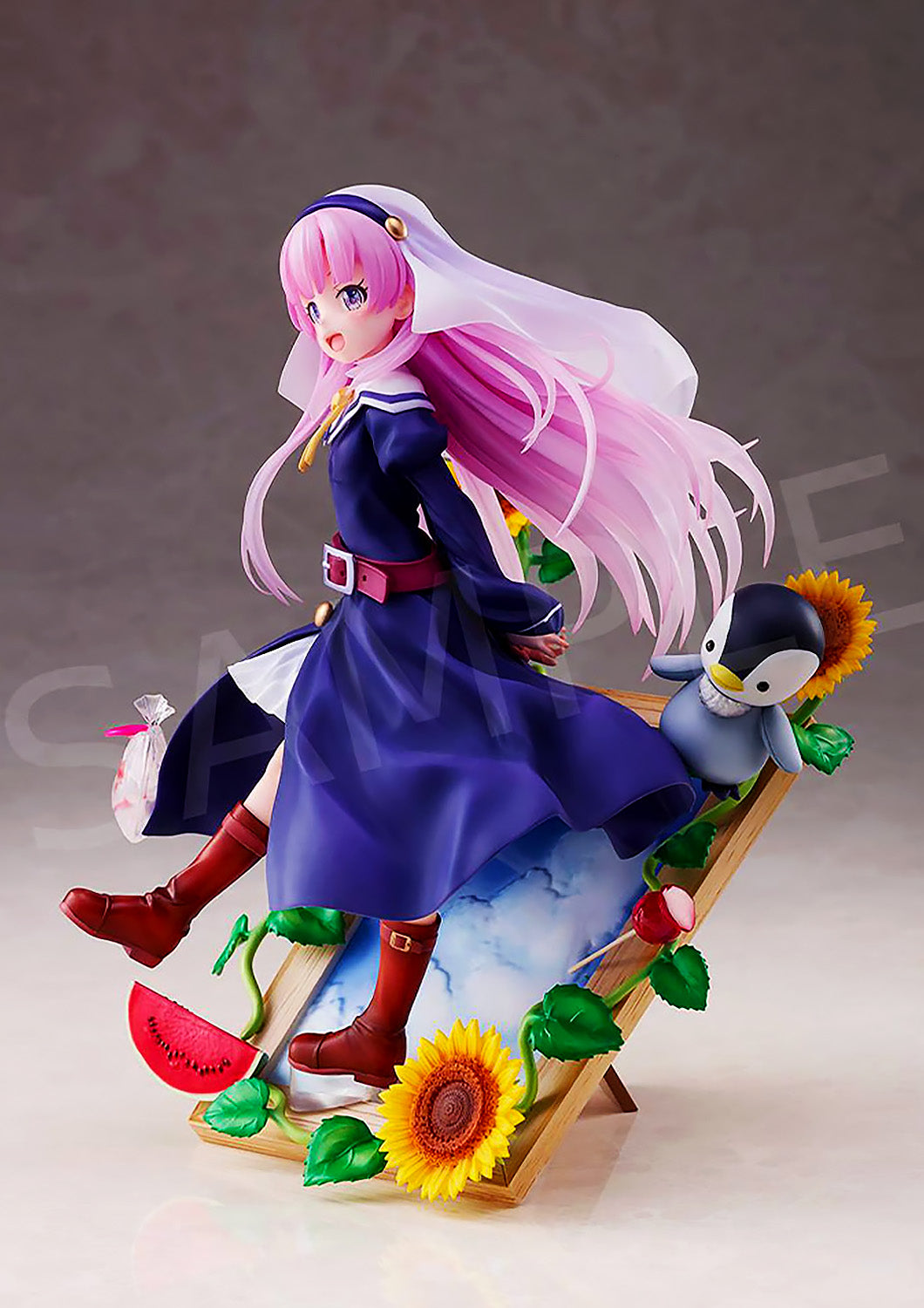 ANIPLEX HINA MEMORIES OF SUMMER 1/7 SCALE FIGURE AP89531 - Anotoys Collectibles