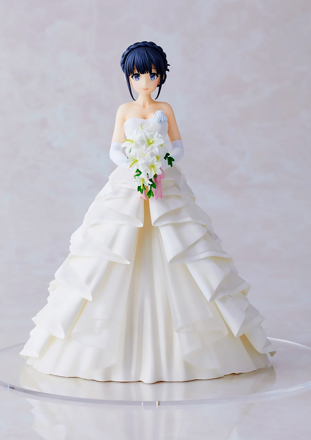 ANIPLEX SHOKO MAKINOHARA WEDDING VERSION AP86284 - Anotoys Collectibles