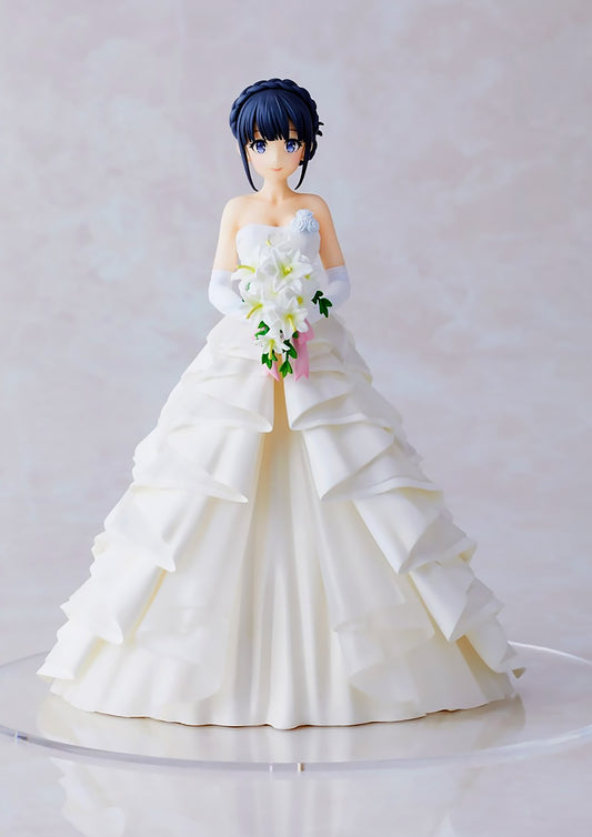 ANIPLEX SHOKO MAKINOHARA WEDDING VERSION AP86284 - Anotoys Collectibles