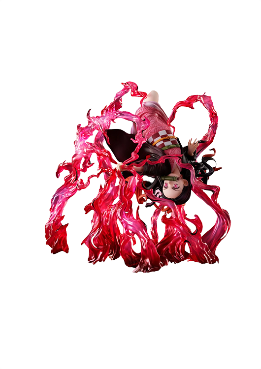 ANIPLEX DEMON SLAYER KIMETSU NO YAIBA NEZUKO KAMADO EXPLODING BLOOD 1/8 AP71777 - Anotoys Collectibles