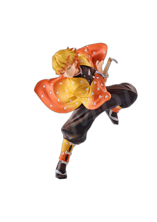GOOD SMILE CONOFIG DEMON SLAYER: KIMETSU NO YAIBA ZENITSU AGATSUMA FIGURE - AP88821 - Anotoys Collectibles