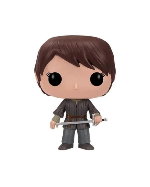 GAME OF THRONES SERIES 2 ARYA STARK 09 POP! VINYL FIGURE - FUNKO 3089 - Anotoys Collectibles