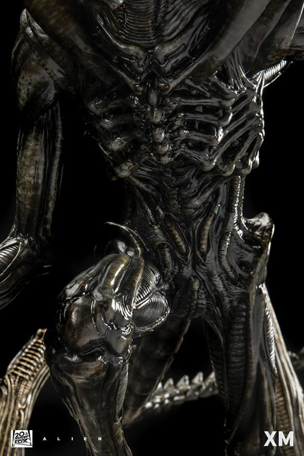 XM STUDIOS ALIEN WARRIOR SUPREME SCALE VER. - XM500002FXPSG - Anotoys Collectibles