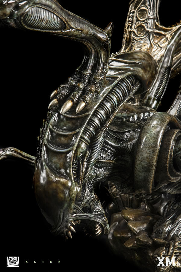 XM STUDIOS ALIEN WARRIOR SUPREME SCALE VER. - XM500002FXPSG - Anotoys Collectibles