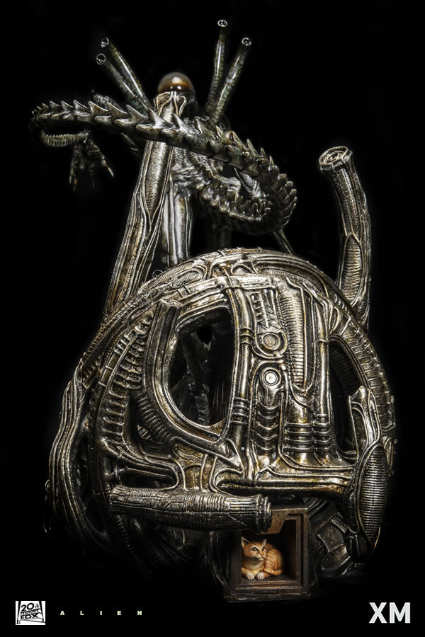XM STUDIOS ALIEN WARRIOR SUPREME SCALE VER. - XM500002FXPSG - Anotoys Collectibles