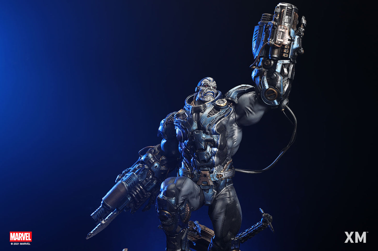 XM STUDIOS MARVEL APOCALYPSE XM-001 - Anotoys Collectibles