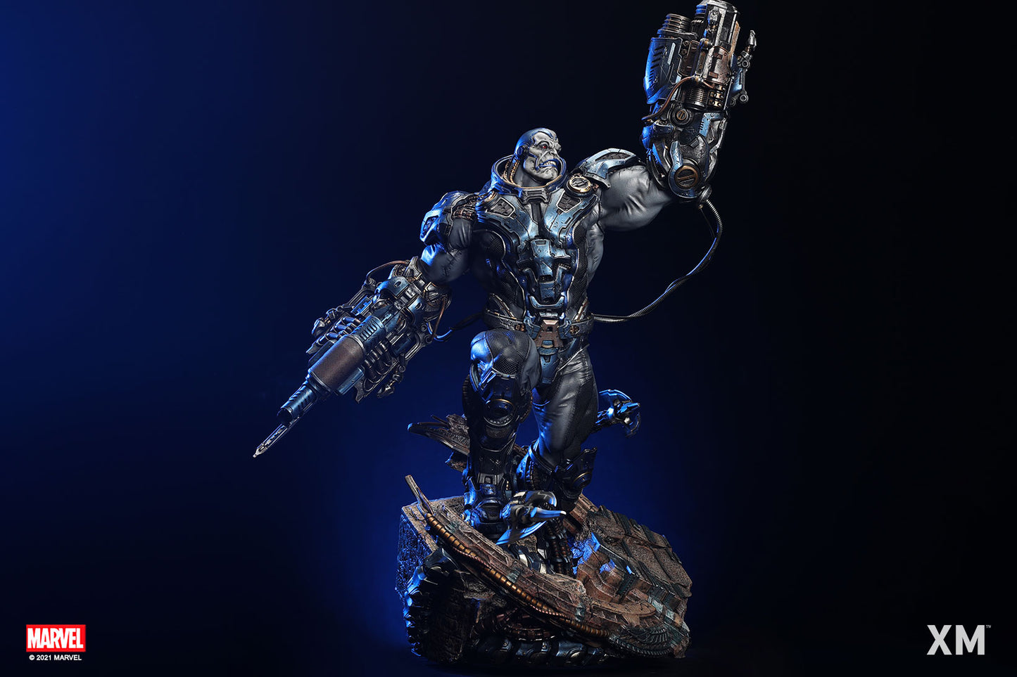 XM STUDIOS MARVEL APOCALYPSE XM-001 - Anotoys Collectibles