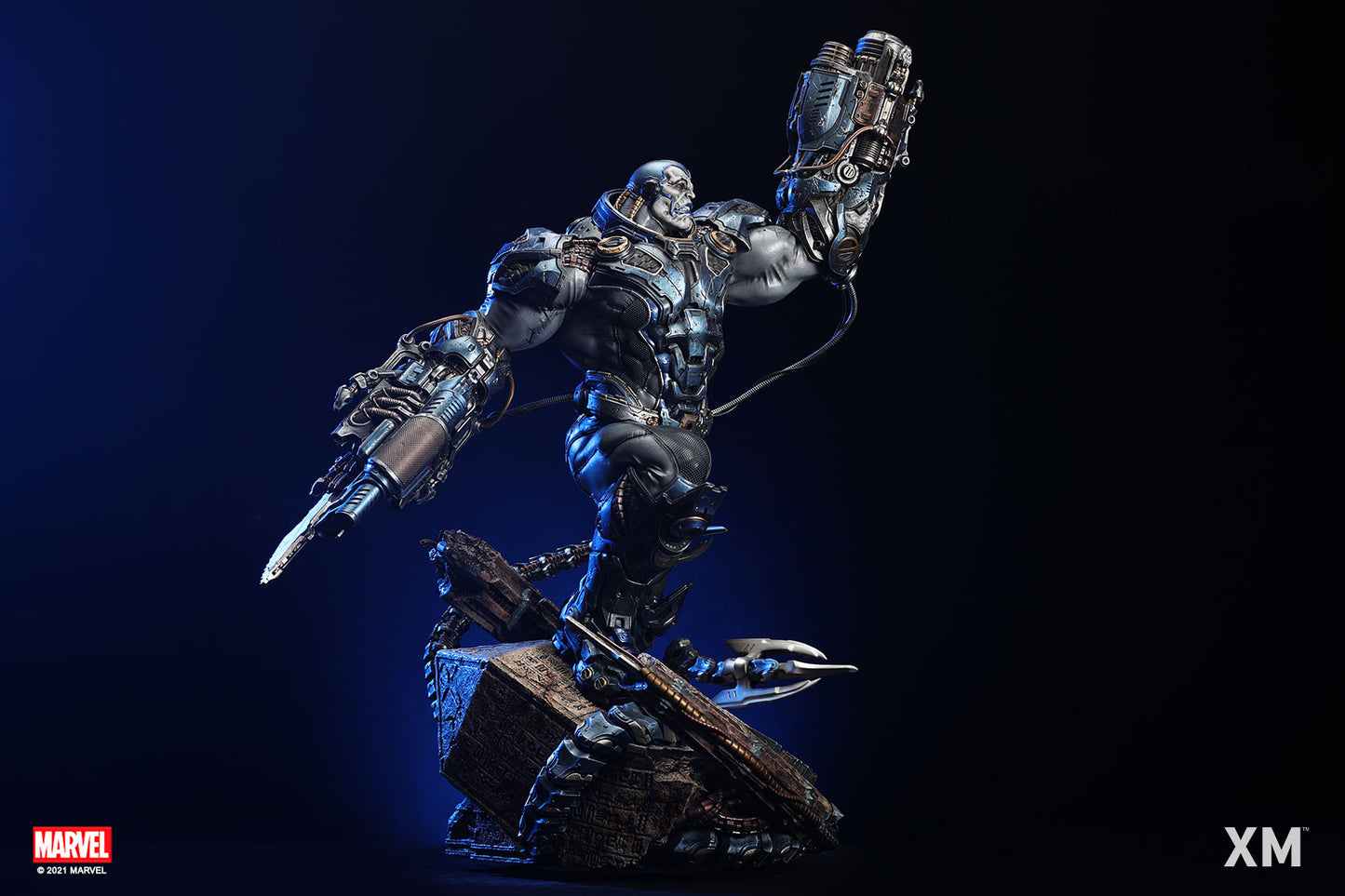 XM STUDIOS MARVEL APOCALYPSE XM-001 - Anotoys Collectibles