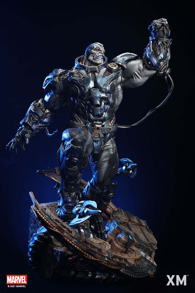 XM STUDIOS MARVEL APOCALYPSE XM-001 - Anotoys Collectibles