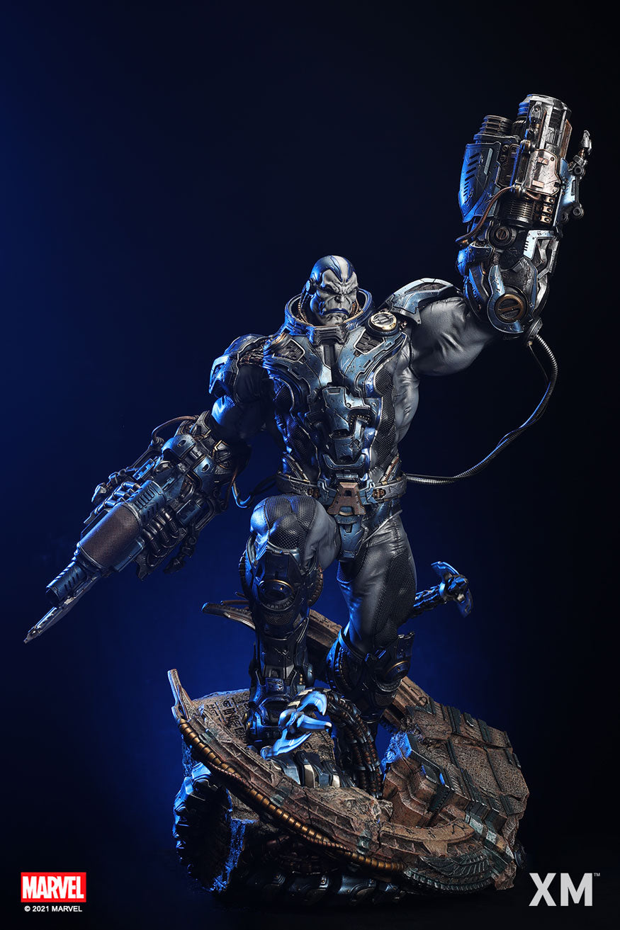 XM STUDIOS MARVEL APOCALYPSE XM-001 - Anotoys Collectibles