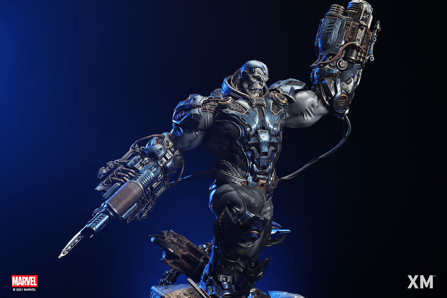 XM STUDIOS MARVEL APOCALYPSE XM-001 - Anotoys Collectibles