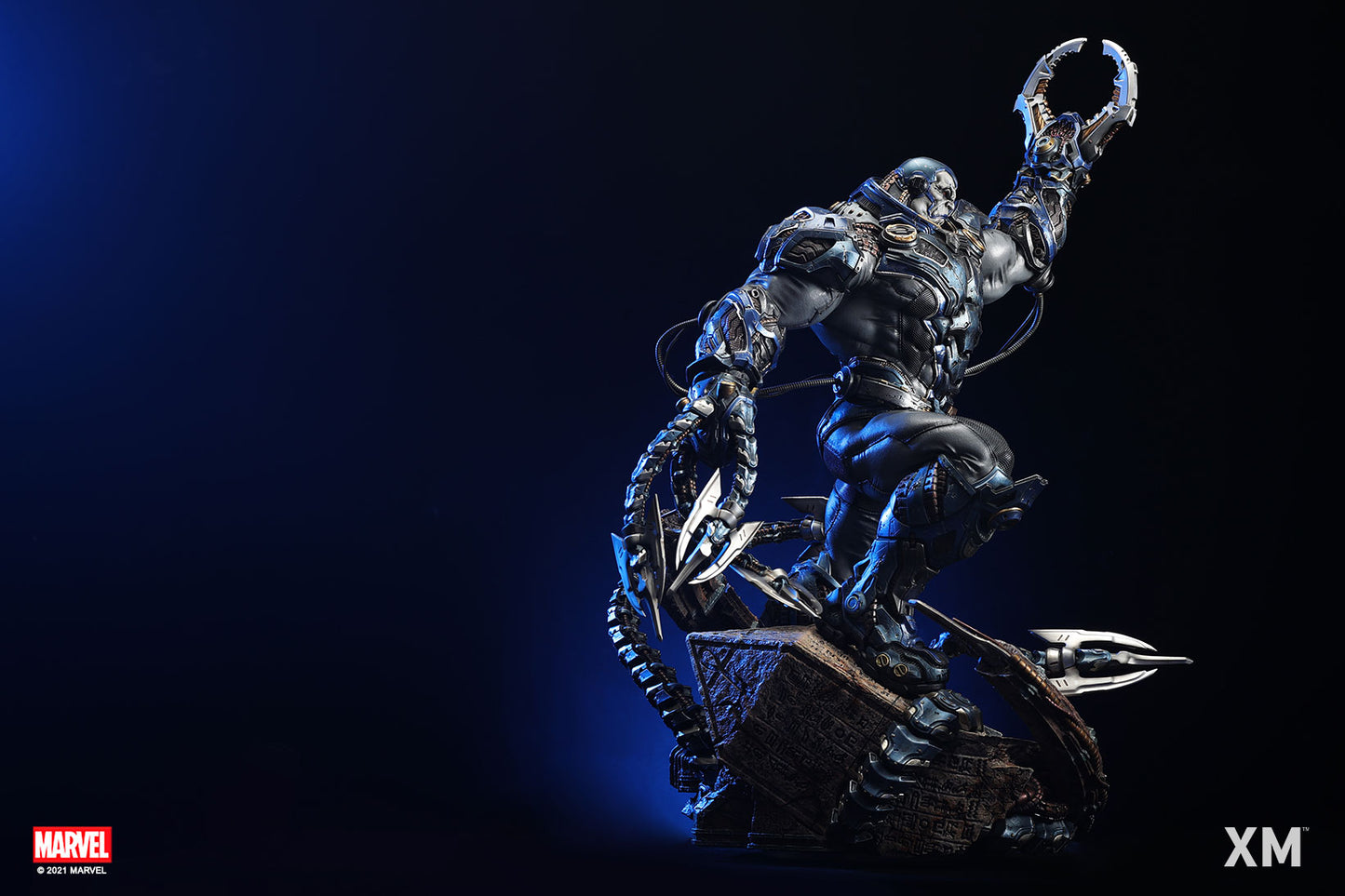 XM STUDIOS MARVEL APOCALYPSE XM-001 - Anotoys Collectibles