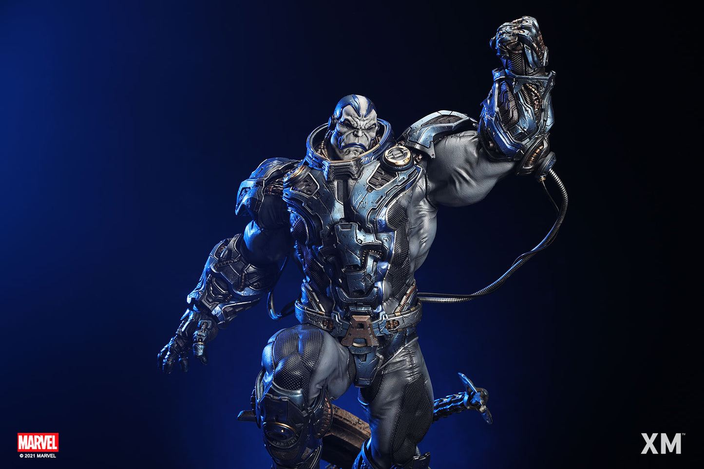 XM STUDIOS MARVEL APOCALYPSE XM-001 - Anotoys Collectibles