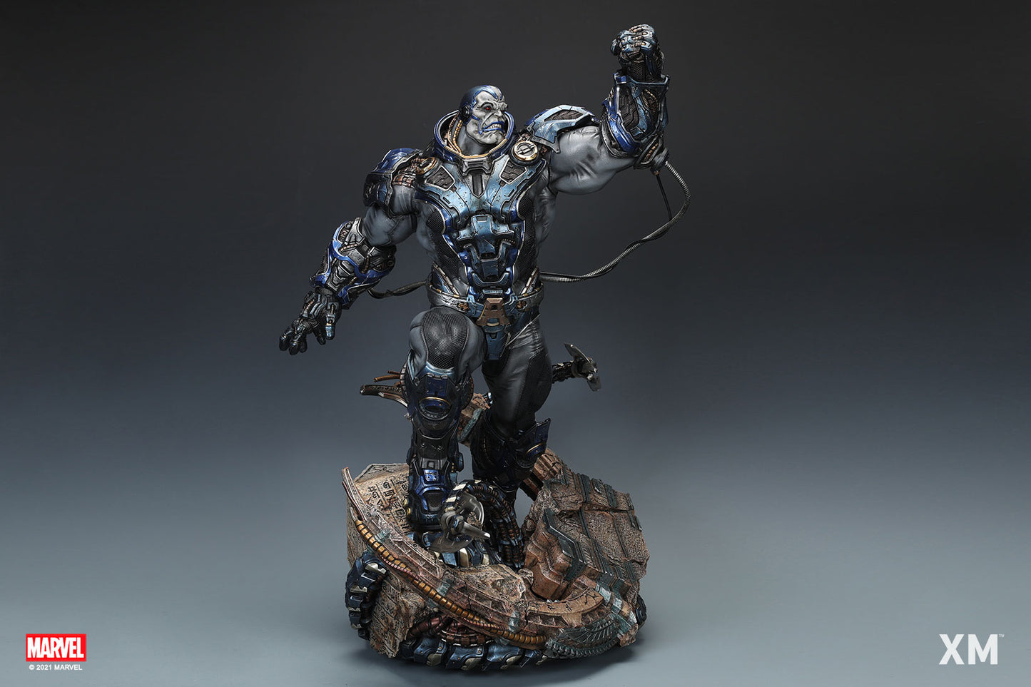 XM STUDIOS MARVEL APOCALYPSE XM-001 - Anotoys Collectibles